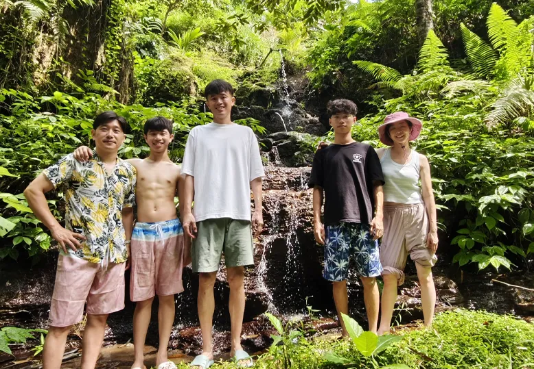 Bali Rural Trekking Bali Made Tour