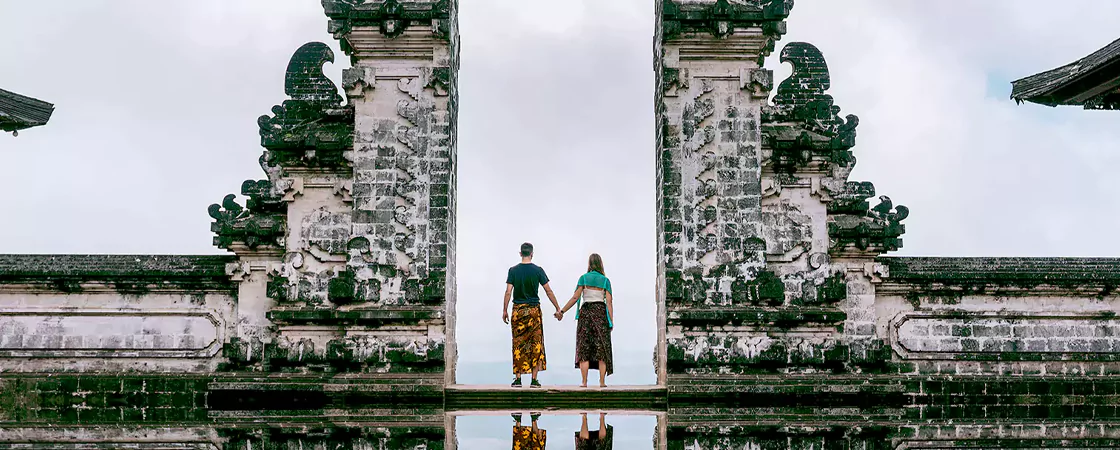 Heaven Gate of Lempuyang Temple Bali Instagram Tour