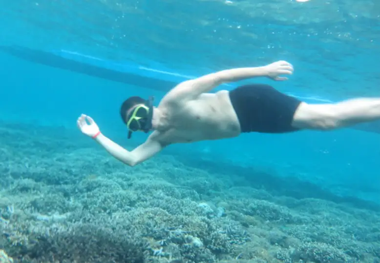Snorkeling Water Sports Experience Tanjung Benoa Bali