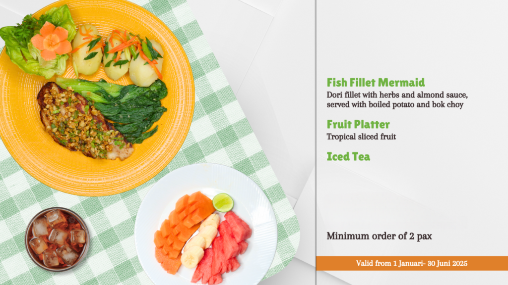 Savor Delightful Dining: Exclusive Pepito Café Packages - Bali Made Tour