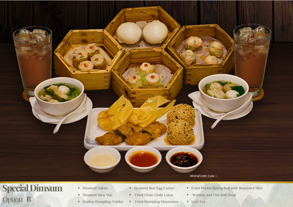 Wanaku Chinese food - Seafood - Dimsum in Jimbaran - Bali Made Tour